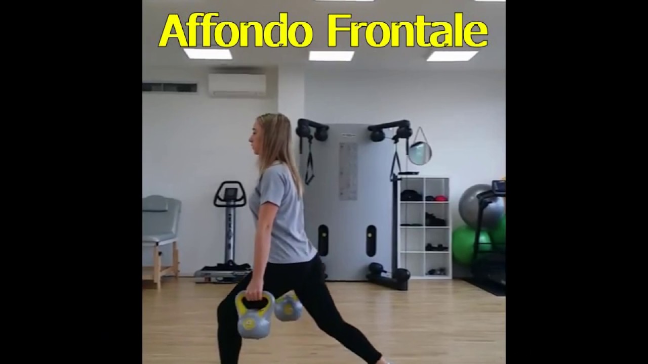Riabilitazione Legamento Crociato Anteriore - II Fase - YouTube
