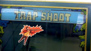 Chicago Coins TRAP SHOOT Aracde Game!
