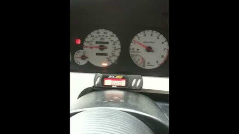 JDM Blitz Dual Turbo Timer DTT DC2 Boost Gauge Turbo-Matze