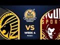 SMITE Pro League: Pittsburgh Knights vs. Sanguine (Season 7 Phase 1)