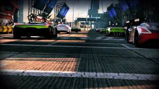 Split Second: Velocity - Gameplay trailer By TheDumbVillage