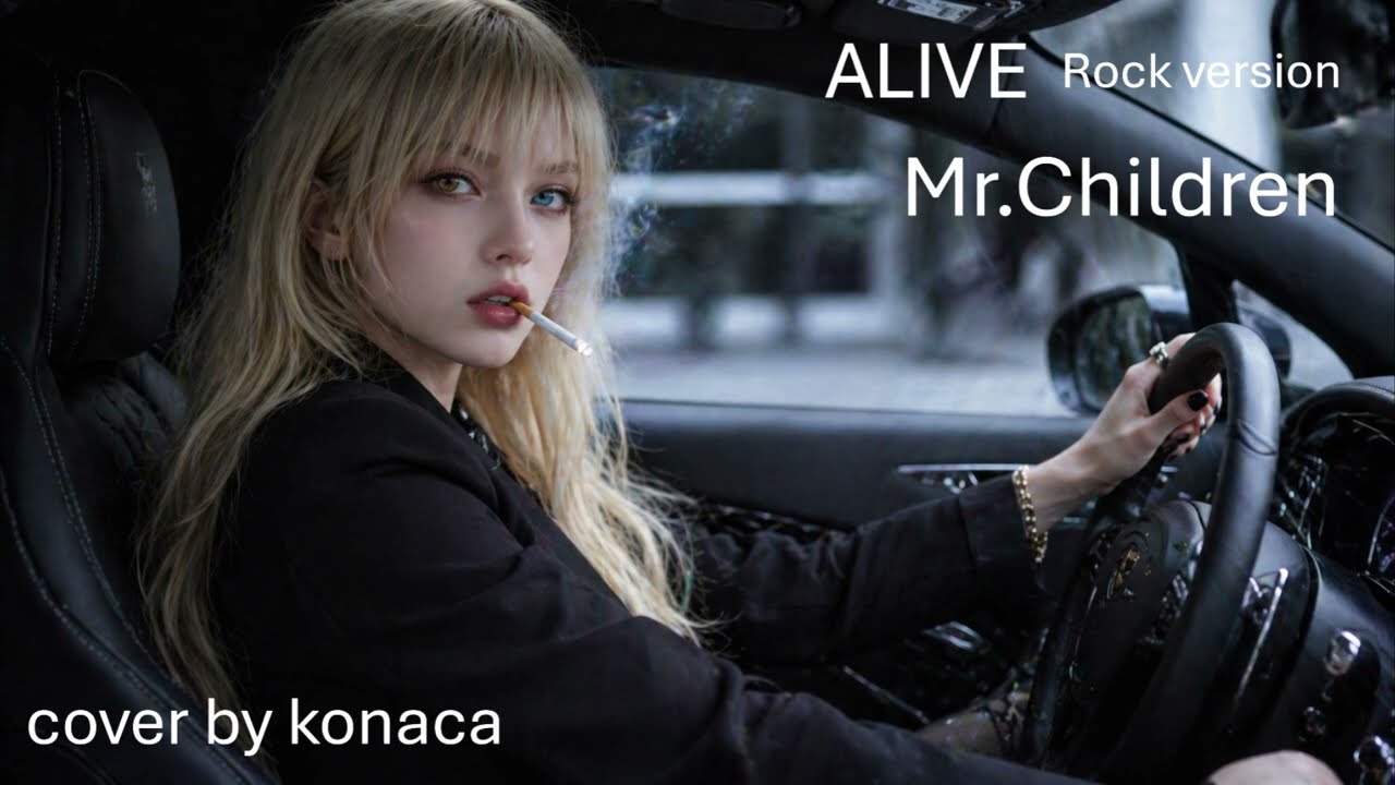 mr children alive