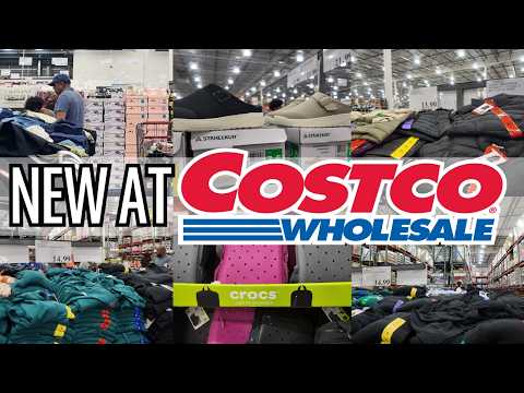 COSTCO TOP  NEW ARRIVALS & DEALS SHOP WITH ME 2026!