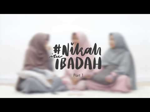 Nikah Itu Ibadah #1 Tips Memilih Pasangan Hidup Nikah Itu Ibadah #1 Tips Memilih Pasangan Hidup