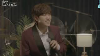 111021 Live Lounge B1A4 Fanmeeting Sandeul Solo - The image of you (remains in my memory)