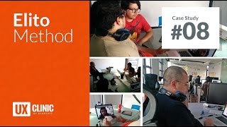 UX Clinic Episode 08 — Season 1 Finale Profile