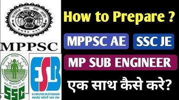 mppsc ae new vacancy 2023 | Syllabus Discussion | Last Date of filling | how to prepare |