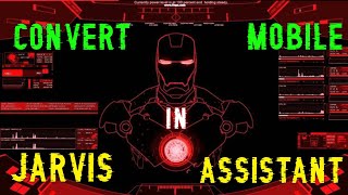 Convert Mobile In Jarvis Assistant | Android Mobile Mai Jarvis Kaise Install kare | 100% Working 🤖 screenshot 4