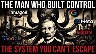 John D. Rockefeller Built the System That Controls Your Life