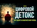 Цифровой детокс. Как гаджеты забирают вашу жизнь. Как избавиться от зависимости? Аудиокнига целиком