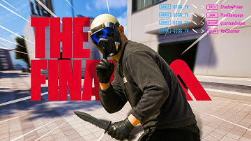 De dag dat ik een Dagger Main werd