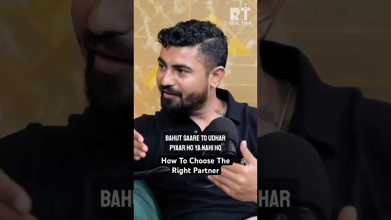 How To Choose The Right Partner 