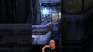Metal Gear solid #gaming #nostalgix #gamingshorts #nostalgiaplaystation #retrogaming #ps1