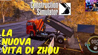 Construction Simulator - SONO RIMASTO SORPRESO - Gameplay ITA - 01 screenshot 2