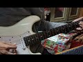 Whale - downt (guitar cover)