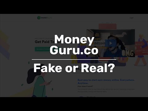 MoneyGuru.co | Fake or Real? » Fake Website Buster
