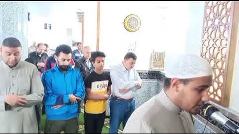 ليلة 22 من تراويح رمضان 1443 من مسجد أحباب المصطفى بصوت القارئ عبدالله العزب .