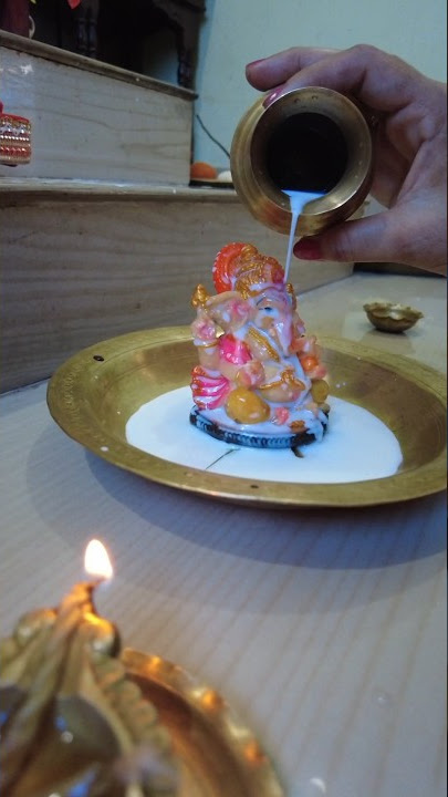 Ganesh Chaturthi Puja Vidhi। Ganesh Chaturthi 2023। #sumanarblogs #ganeshchaturthi #ganesh #shorts
