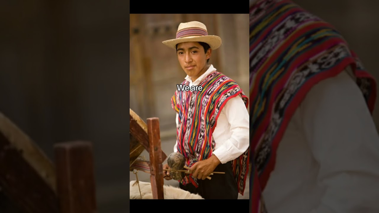 We share what we want with the world