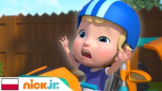 Rafcio Śrubka | Najlepsze chwile z Leosiem | Nick Jr.