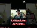 【歌ってみた】T.M.Revolution LIAR'S SMILE【第85弾!!】#shorts
