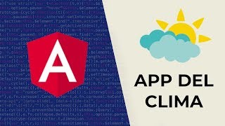 Angular, Aplicación del clima con OpenWeatherMap API screenshot 4