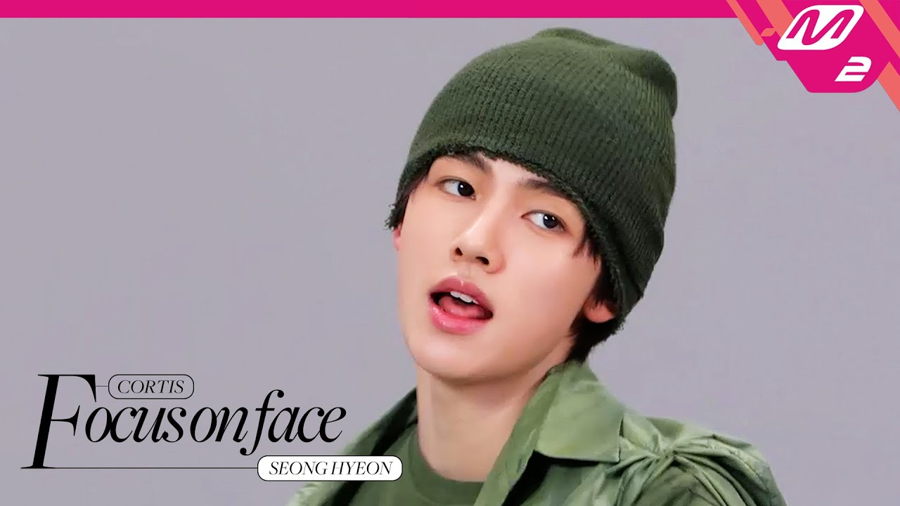 [FOCUS ON FACE] CORTIS SEONG HYEON(성현) 'FaSHioN' | MOVE TO PERFORMANCE (4K)