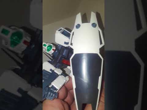 Rgm-79 G GM command Master Grade review