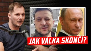 Jak skončí válka na Ukrajině? 🇺🇦 | Bratříček