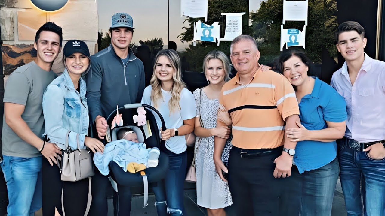 Very Shocking 😭 News All Members Of Bringing Up Bates Bates Family