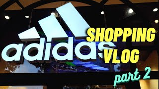 ADIDAS FLAGSHIP STORE I SNEAKER SHOPPING VLOG