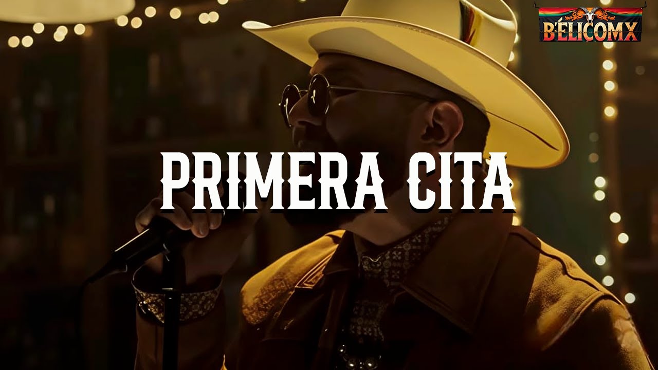 Carin León - Primera Cita (Letra)