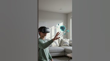 The Future of Computing: From Smartphones to Spatial Computing