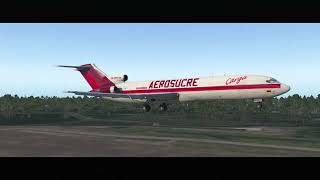 Butter Landings Compilation in X-Plane 11  #2