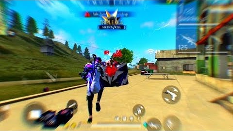 my first video 😍 #freefire