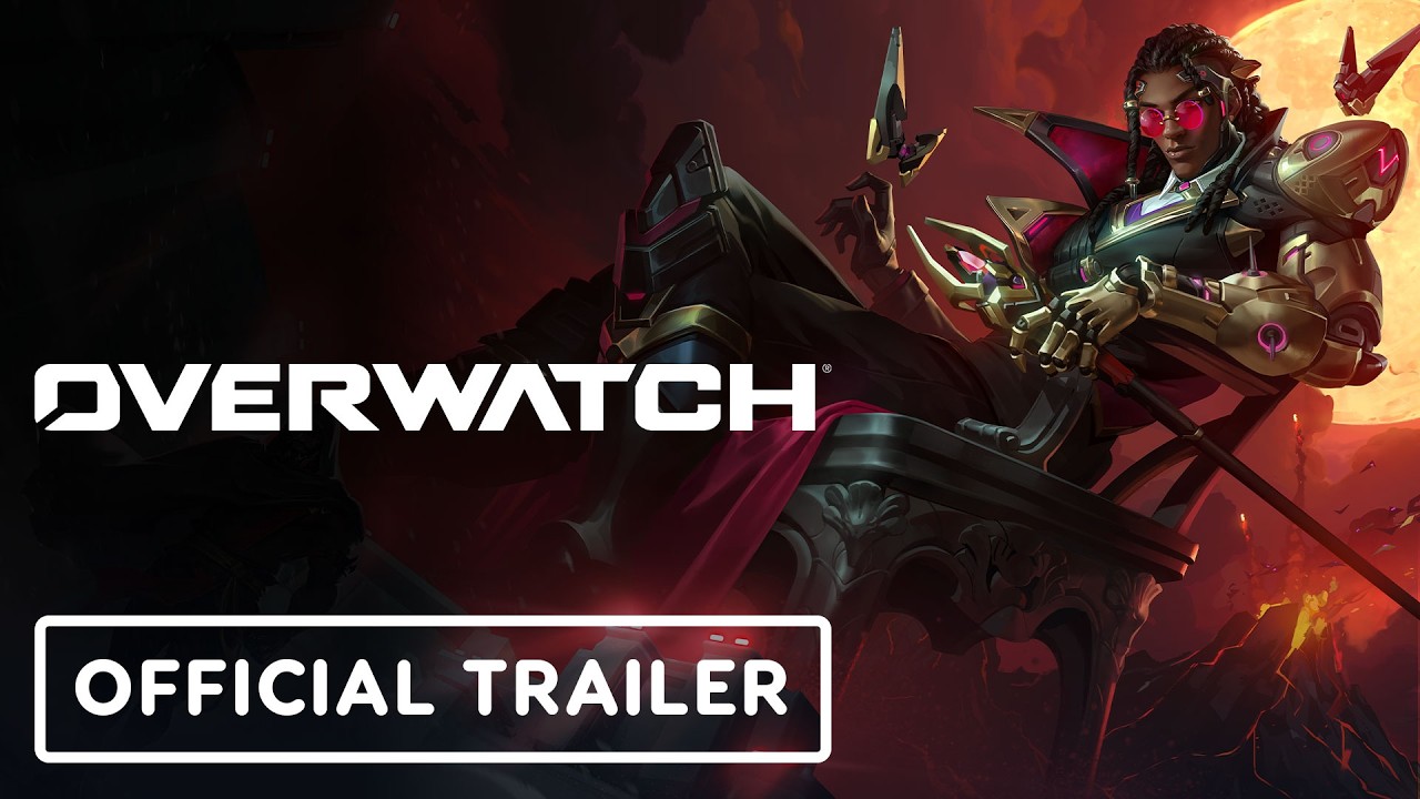 Overwatch - Official New Hero Doctrine Trailer | BlizzCon 2026