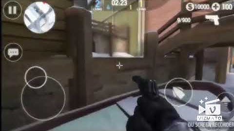 Forward assault v1.1012 (hack Rader,no recoil and more)