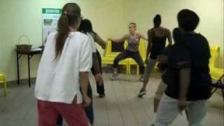 Jazzercise at Crossroad Health Center