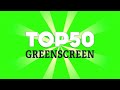 Top 50 GreenScreen Brasil / Green Screen - Chroma Key