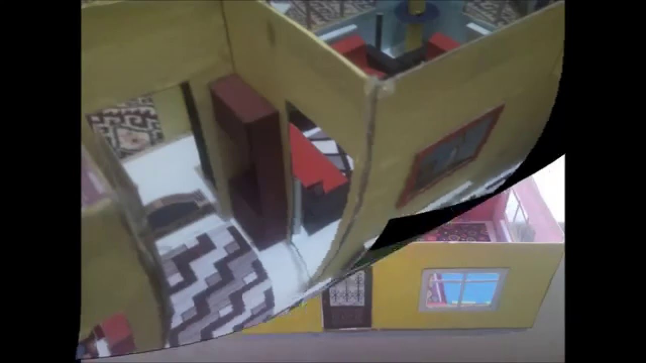 Maket ev Slayt gösterisi YouTube