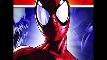 Ultimate Spider-Man Soundtrack - Venom Fight Theme