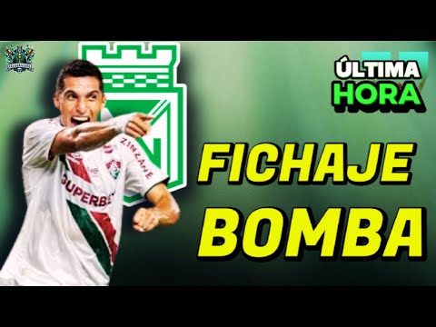 ¿Fichaje BOMBA de