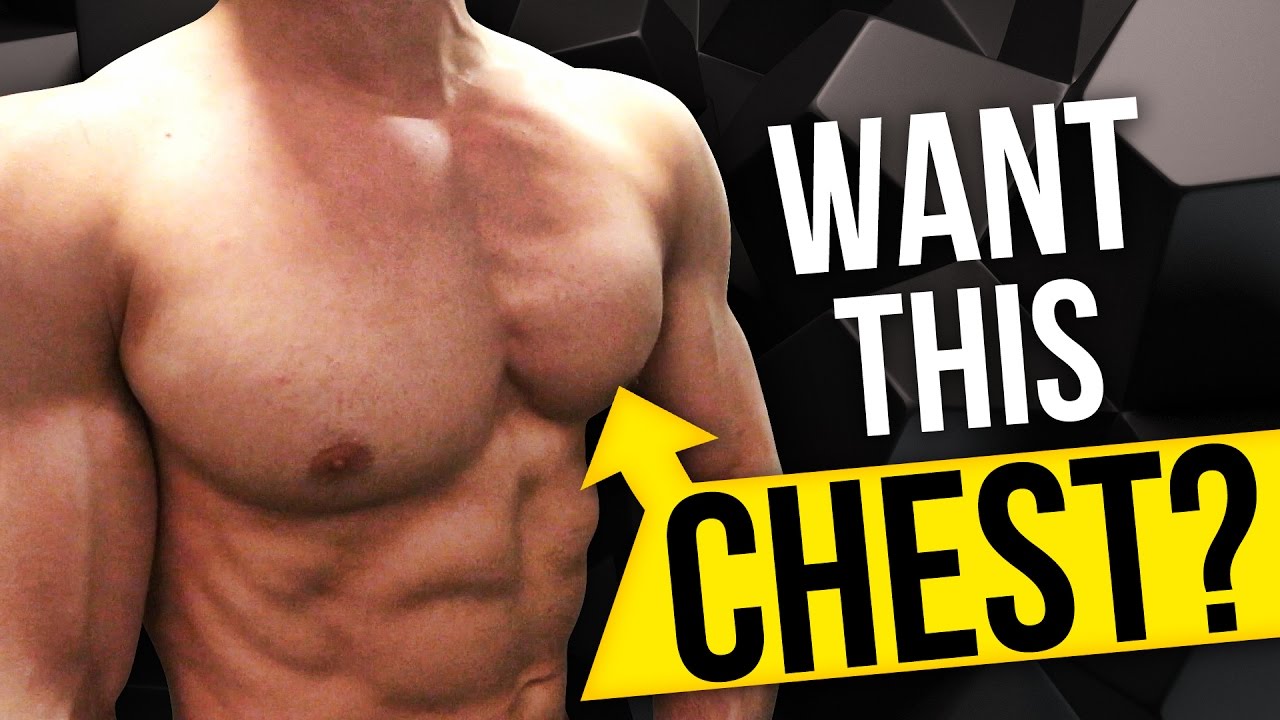 How To REALLY Build A Big Chest Naturally  Advice That Works Because I'm  Not A FAKE NATTY SCUMBAG 