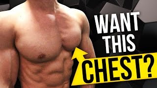 How To REALLY Build A Big Chest Naturally | Advice That Works Because I