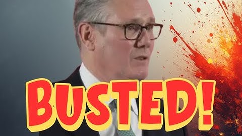 LIAR Starmer Never Told You This — The Policies He Hid From Voters - And Why He Hid Them