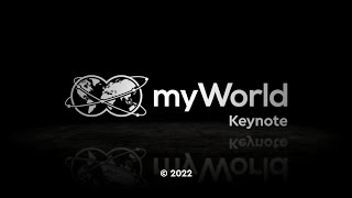 Welcome to the myWorld Keynote | March 2022 screenshot 4