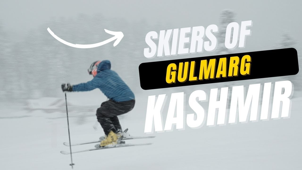 Гульмарг изнутри: лучший в мире курорт для катания по целине. ⛷ 🎿