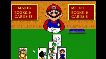 Mario's Game Gallery/FUNdamentals (Windows) Gameplay