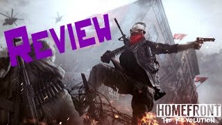 Homefront: The Revolution - Game Review