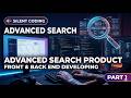Program The Advanced Search Part 1